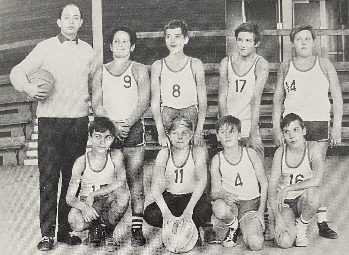 1968 — Équipe U15M